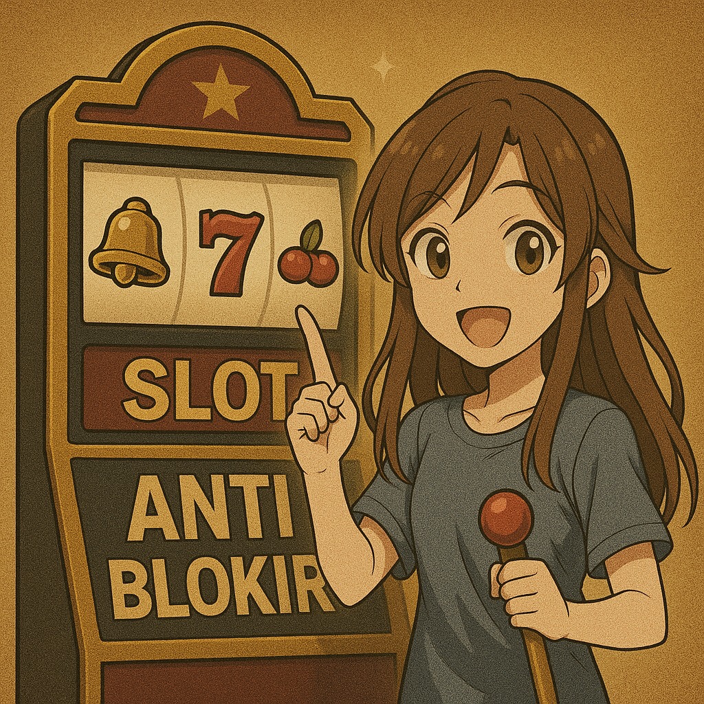 You are currently viewing Slot Online Anti Blokir: Akses Aman Lewat Link Alternatif Terbaru