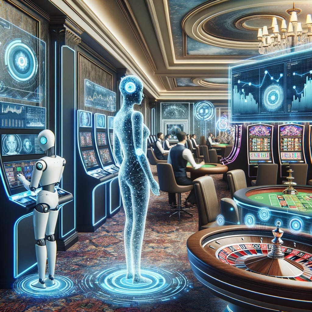 You are currently viewing Game Slot Online Tema Seru & Paling Banyak Pemain